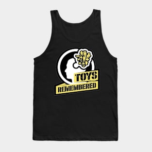 Toys Remembered Tank Top
